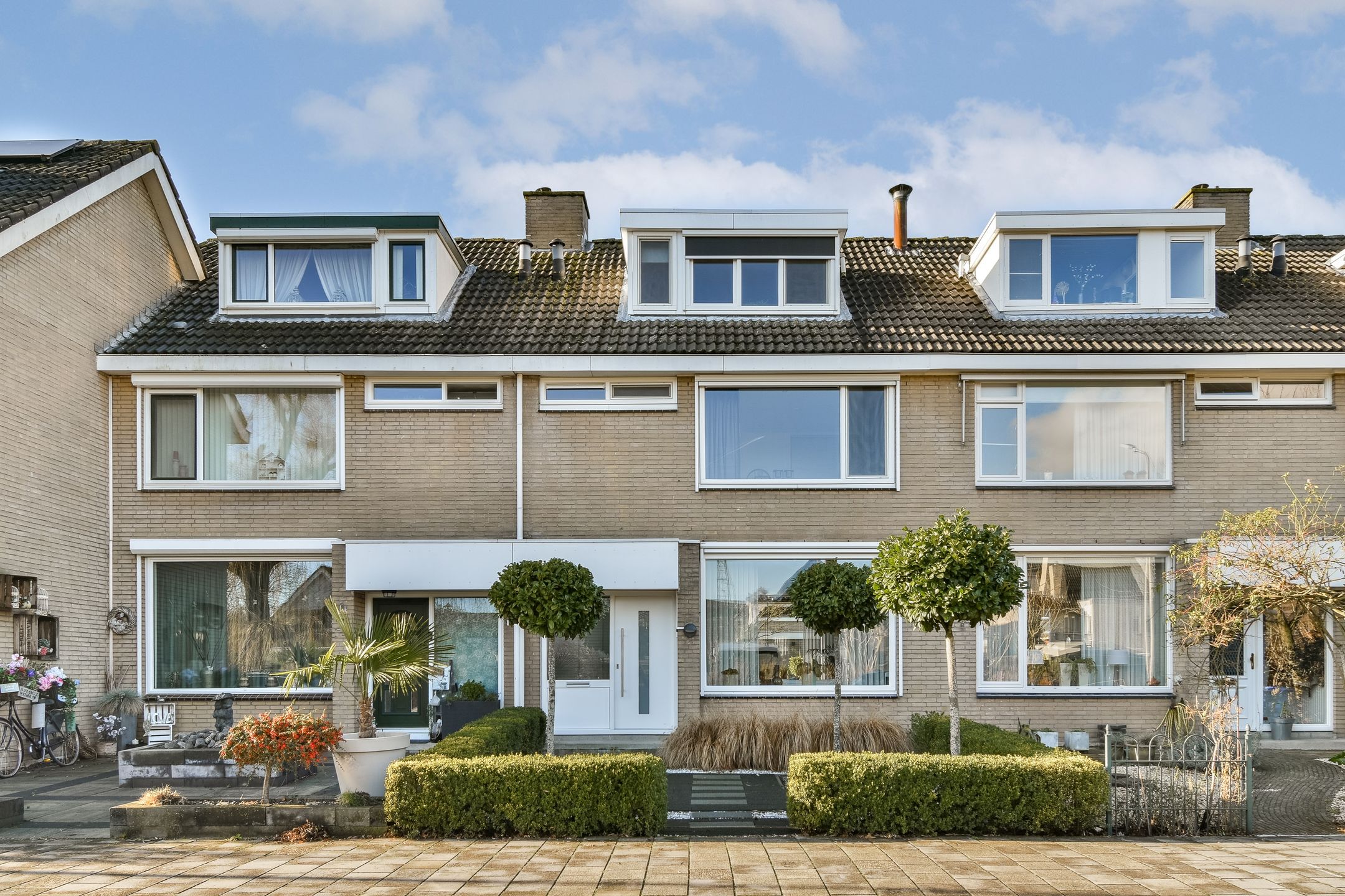 Buying a house in The Netherlands., Jac. P. Thijssesingel 52