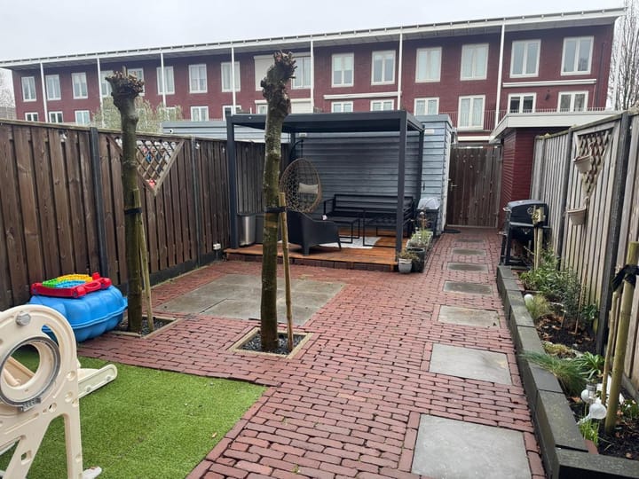 Foto 4 van N. Stampioenstraat 14