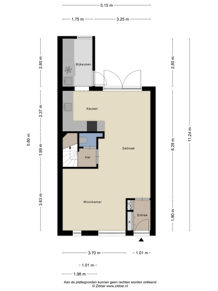 Foto 42 van Haeckmate 32