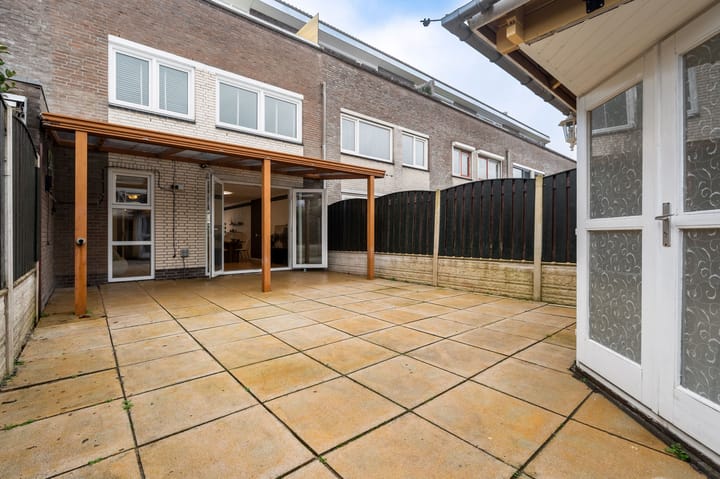 Foto 38 van Tapirstraat 8