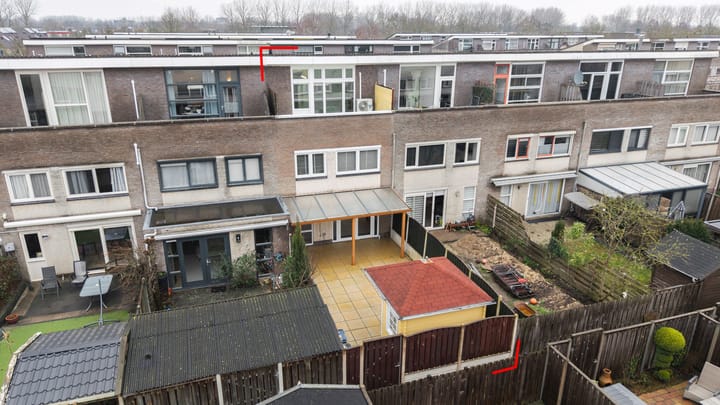 Foto 39 van Tapirstraat 8