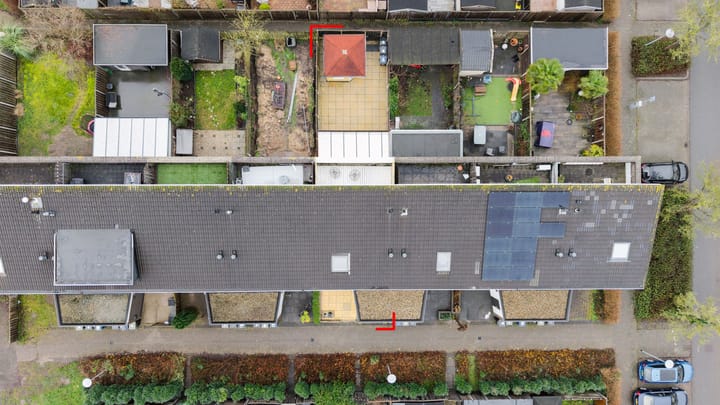 Foto 40 van Tapirstraat 8