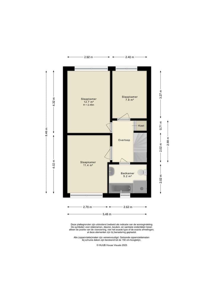 Foto 46 van Tapirstraat 8