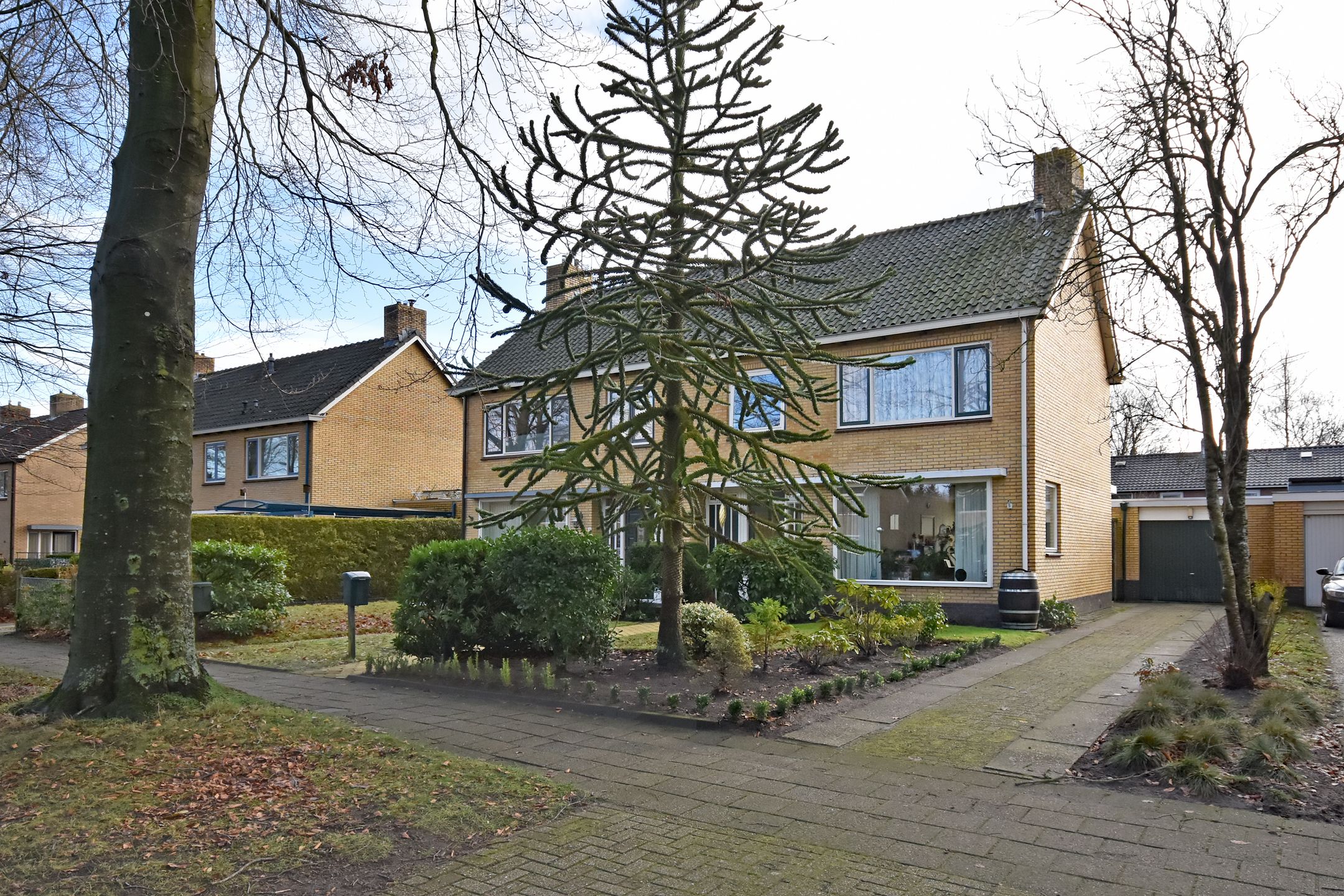 Dokter B. Hornstrasingel 16 