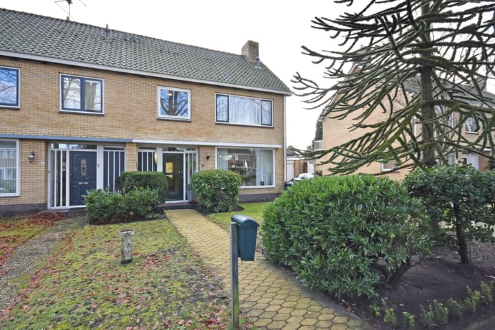 Foto 2 van Dokter B. Hornstrasingel 16