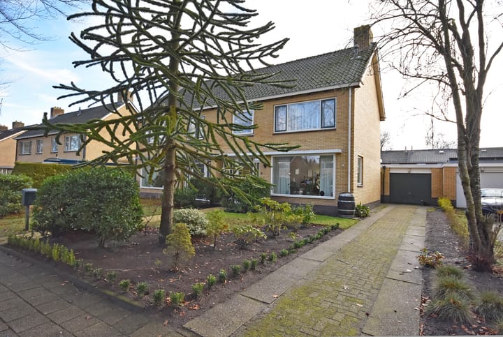 Foto 4 van Dokter B. Hornstrasingel 16