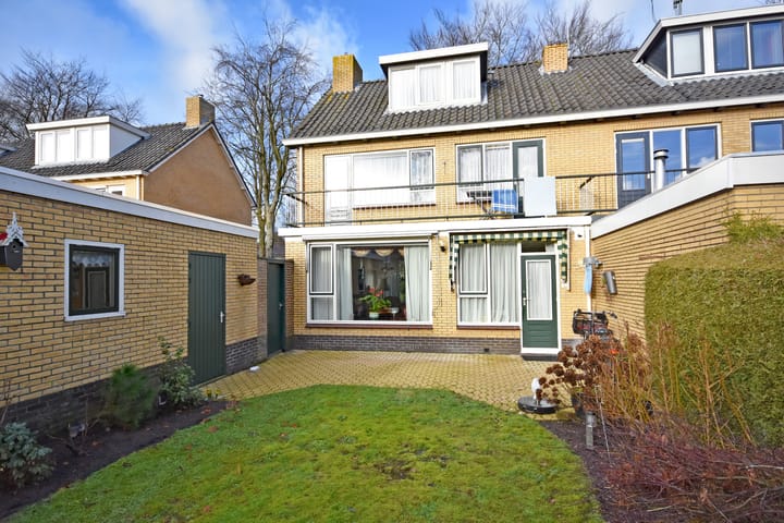 Foto 7 van Dokter B. Hornstrasingel 16