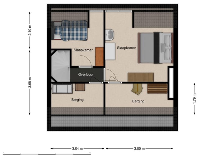 Foto 42 van Dokter B. Hornstrasingel 16