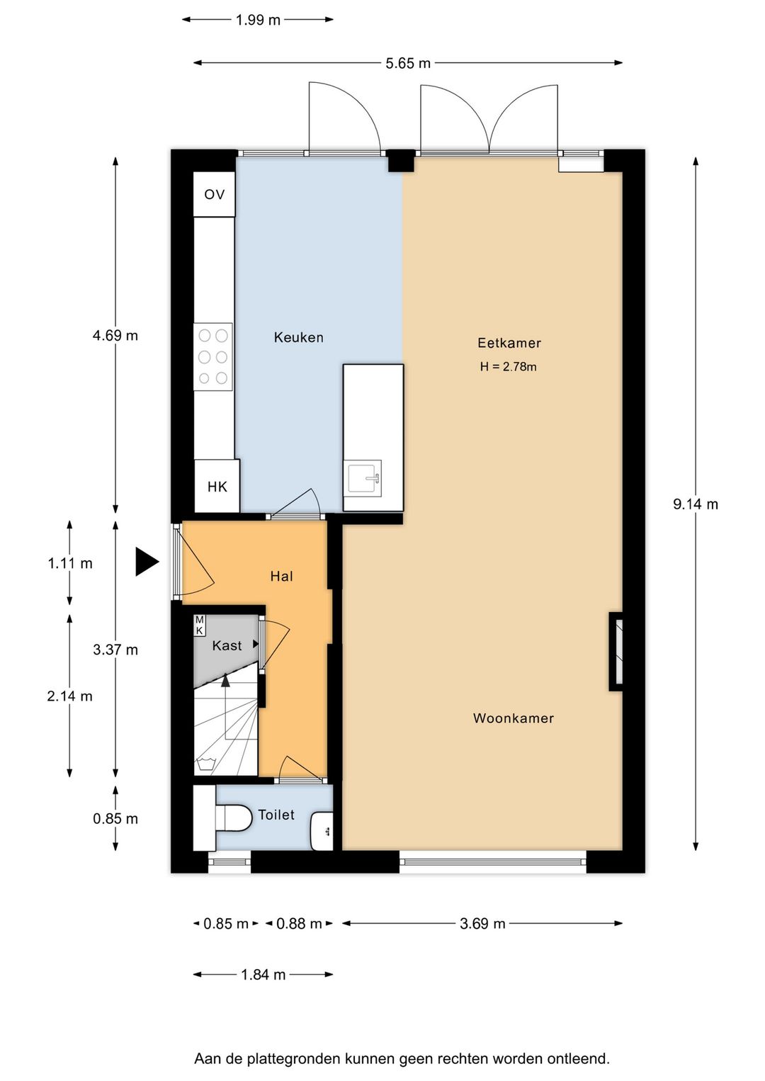 Foto 43 van Wielewaalstraat 108
