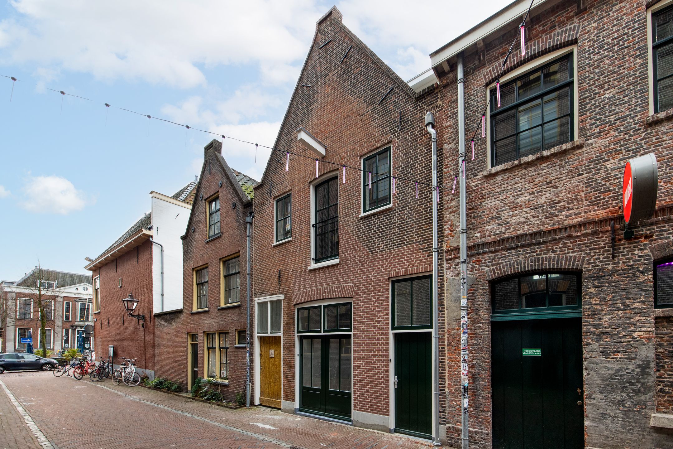 Buying a house in The Netherlands., Marktsteeg 2-A