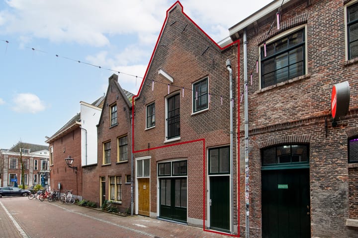 Foto 2 van Marktsteeg 2-A