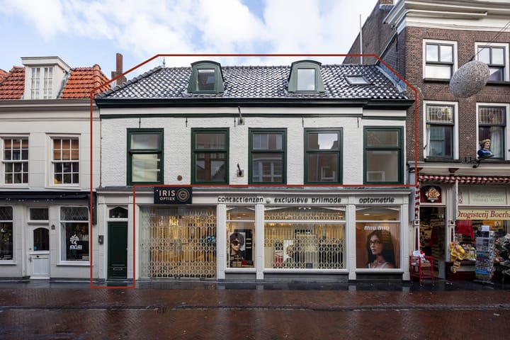 Foto 2 van Haarlemmerstraat 66-B