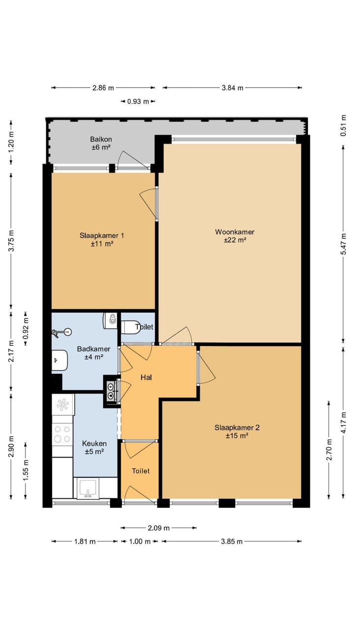 Foto 22 van Dirk Costerplein 122