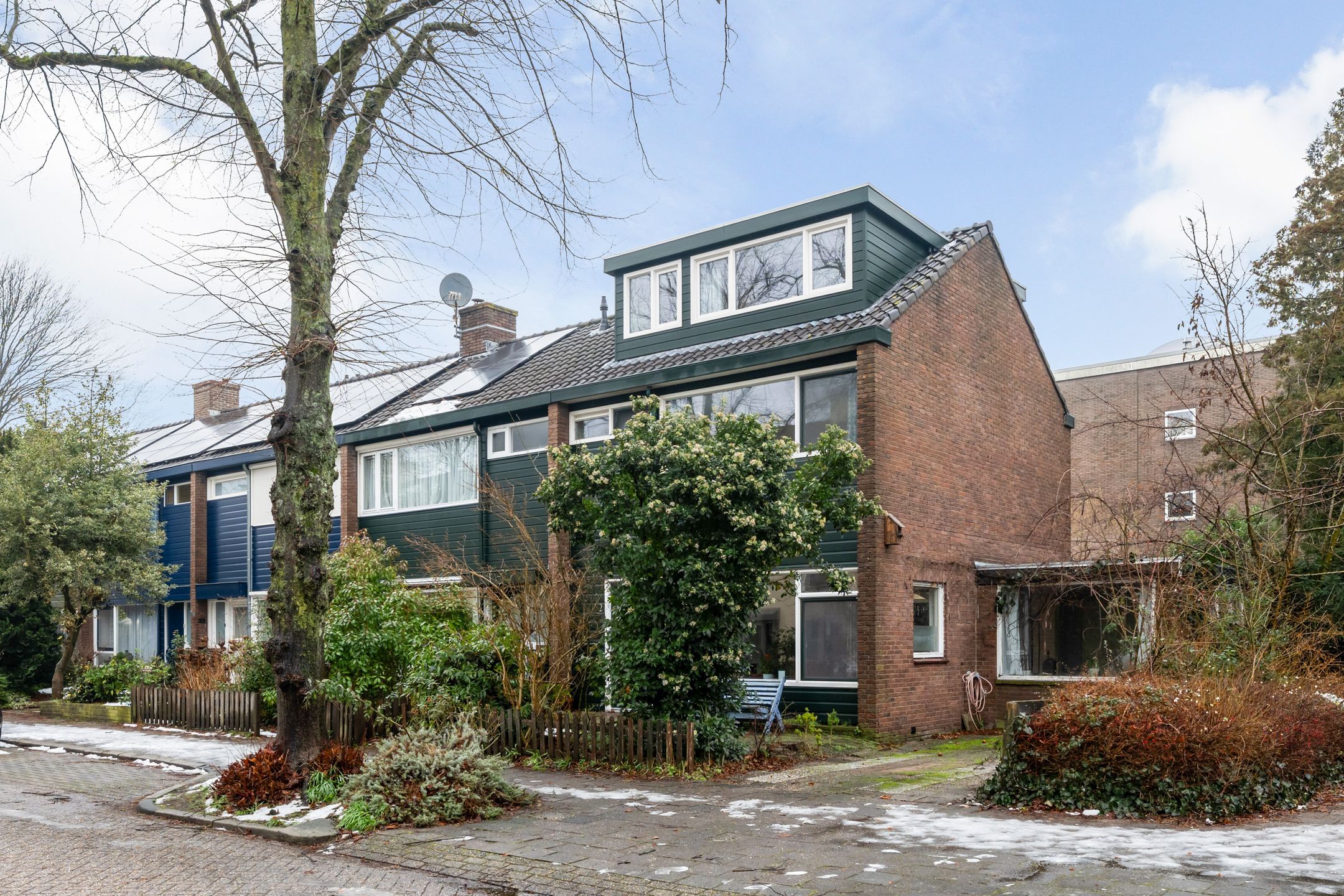 Buying a house in The Netherlands., Troelstraweg 2