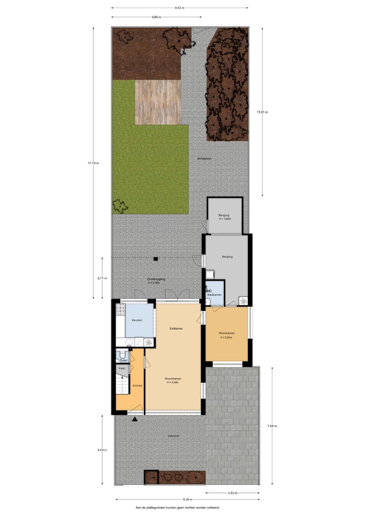 Foto 50 van Troelstraweg 2