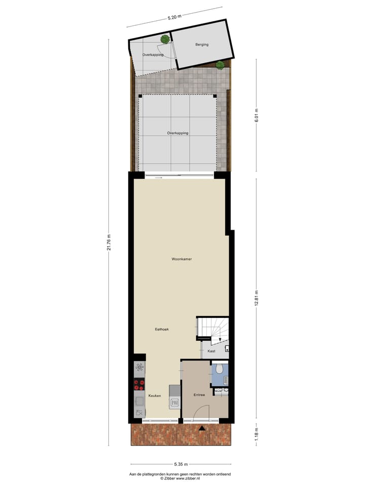 Foto 45 van Tolgaarderwaard 23