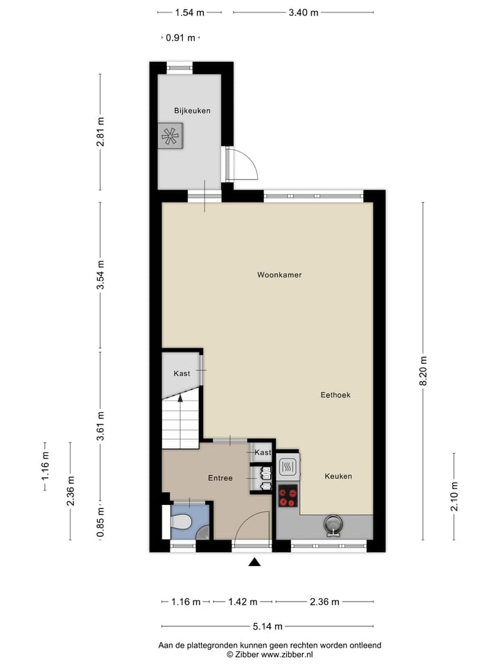 Foto 6 van Driebergenstraat 9