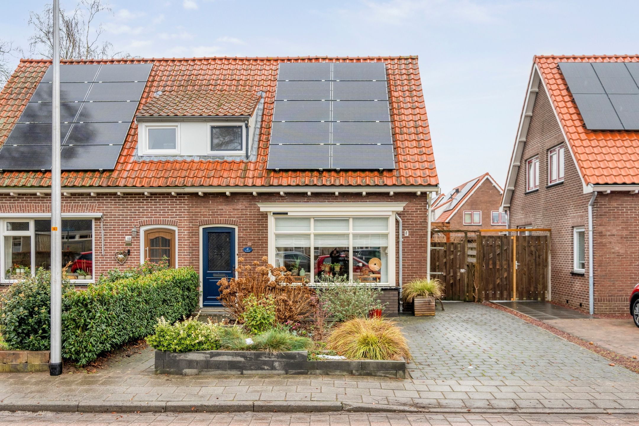 Buying a house in The Netherlands., Zandspeur 16
