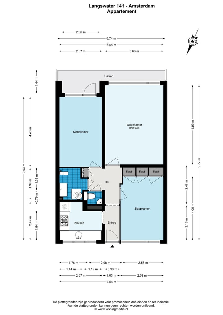 Foto 24 van Langswater 141