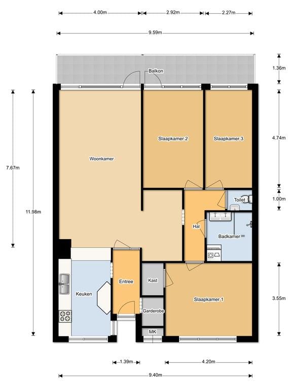 Photo 19 of Bankrashof 62