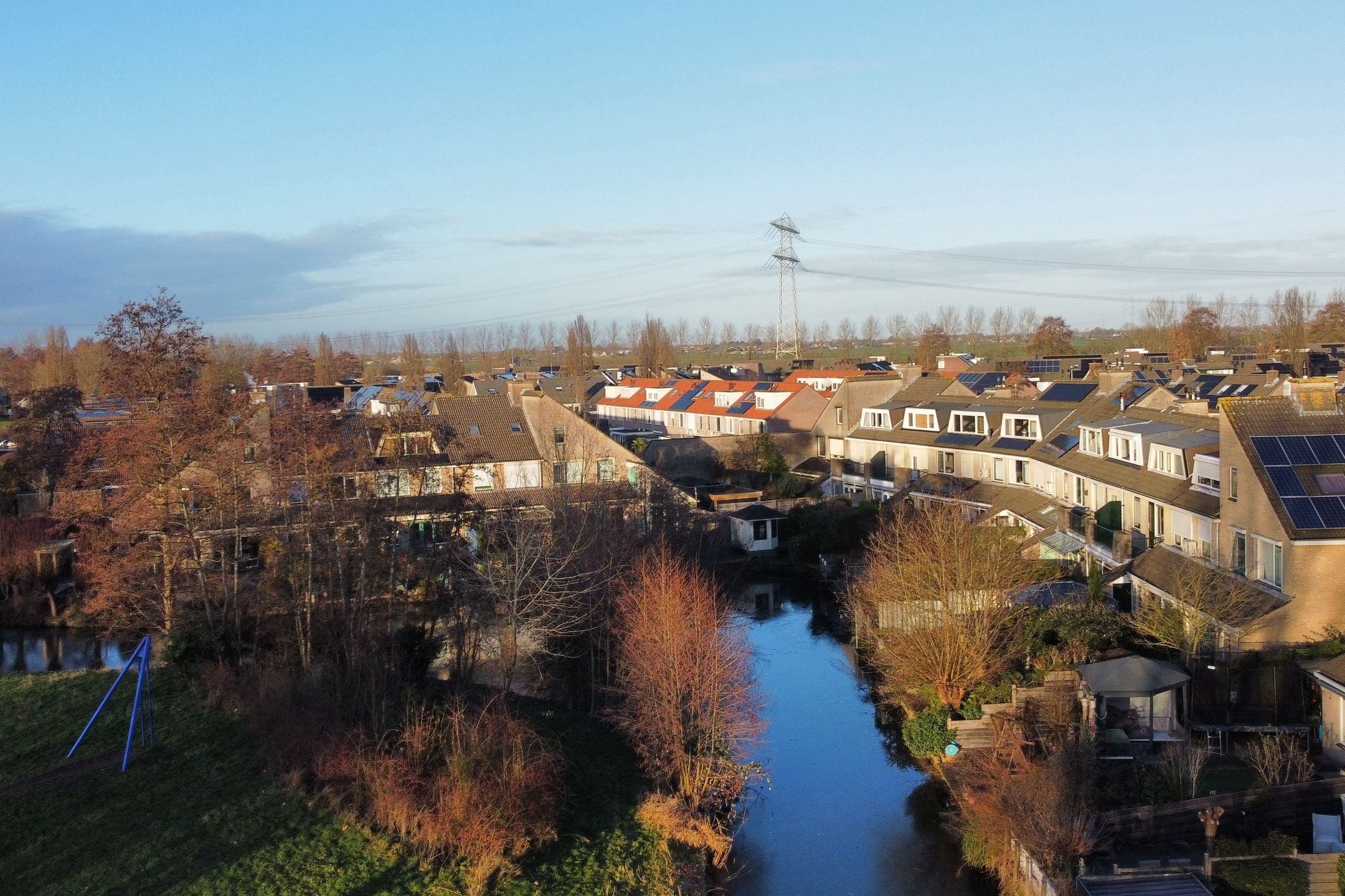 Buying a house in The Netherlands., Ridderspoorhof 10