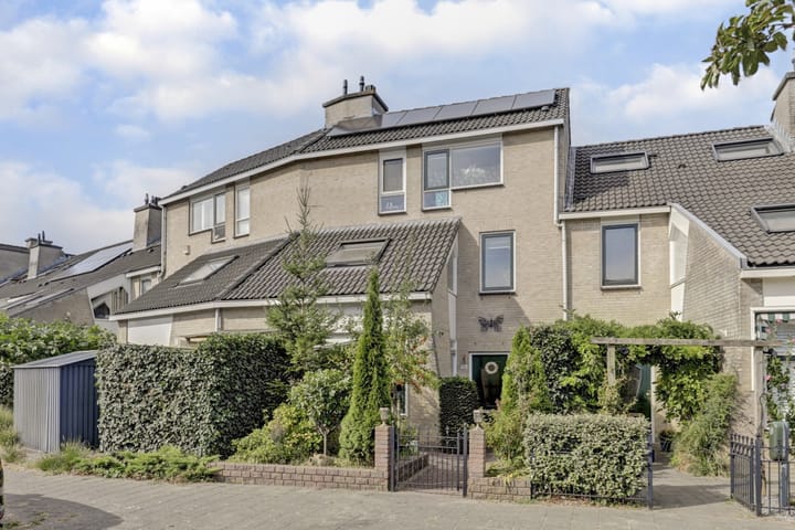 Photo 3 of Ridderspoorhof 10