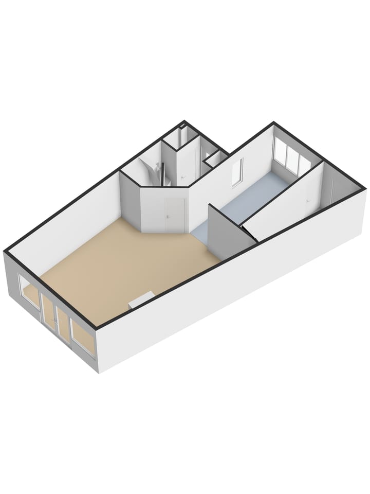 Foto 30 van Ridderspoorhof 10