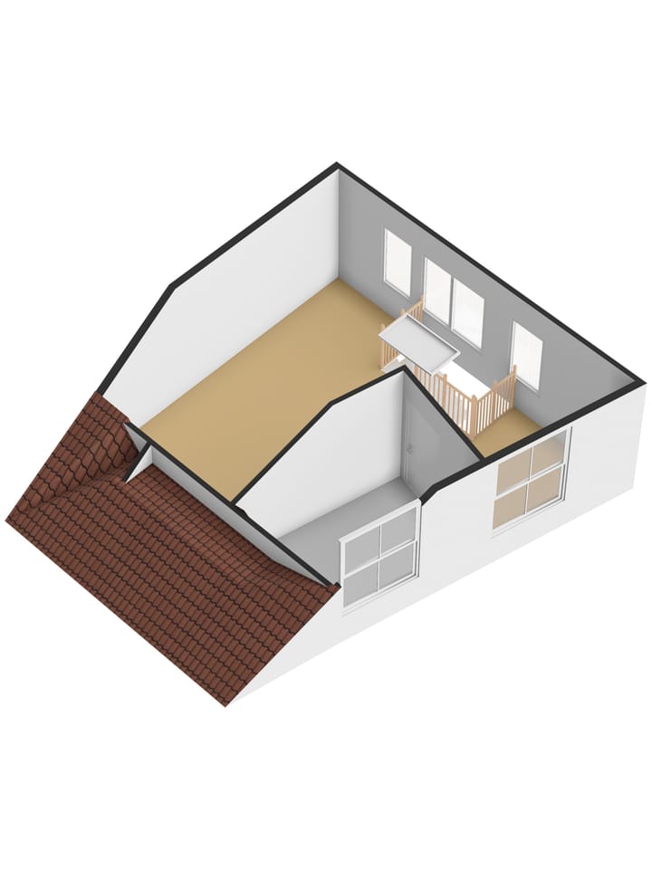 Foto 34 van Ridderspoorhof 10