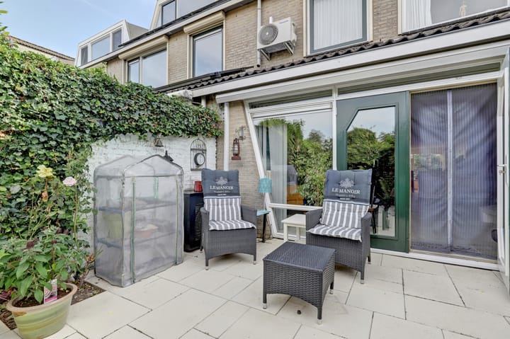 Foto 25 van Ridderspoorhof 10