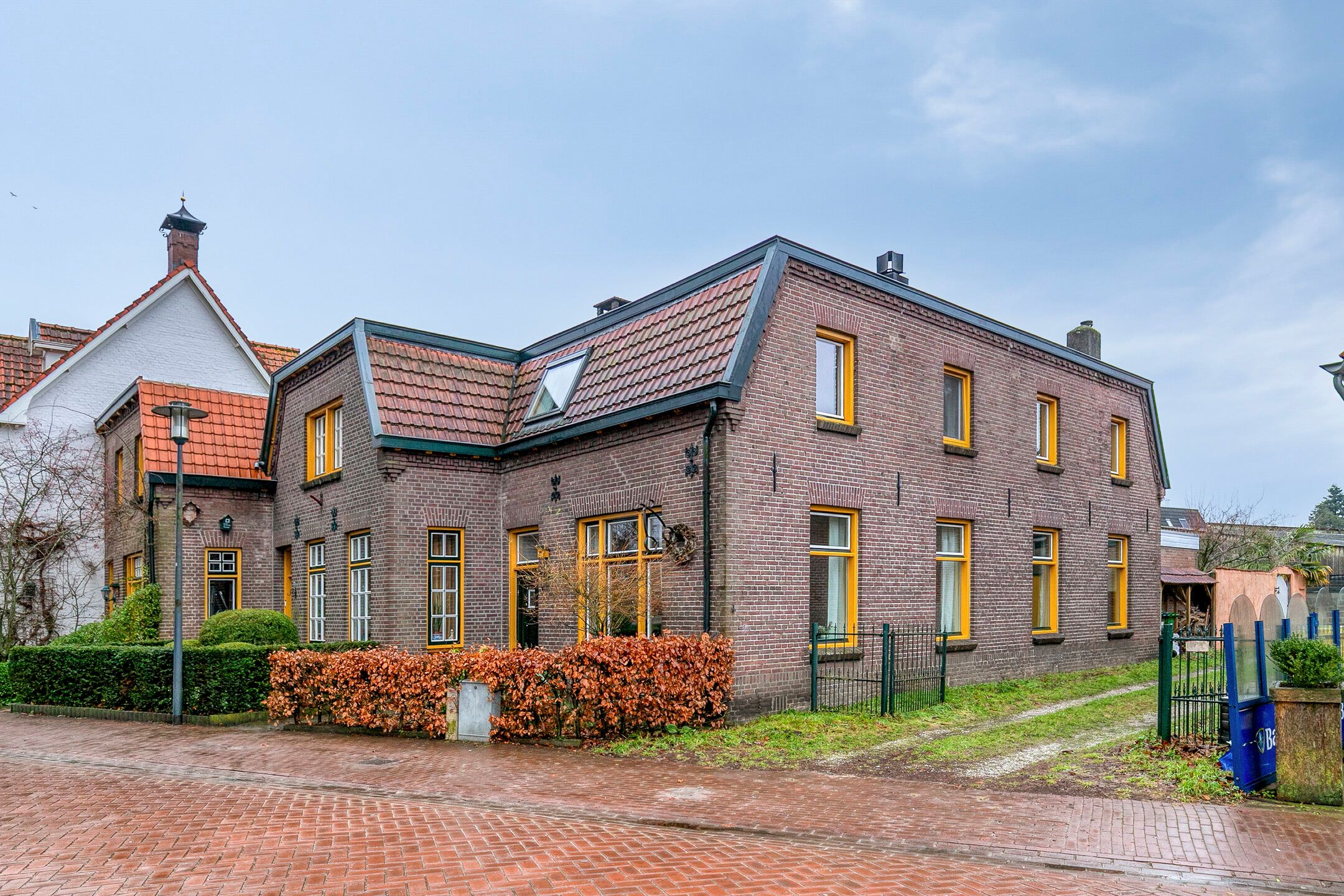 Buying a house in The Netherlands., Pastoor de Winterstraat 20