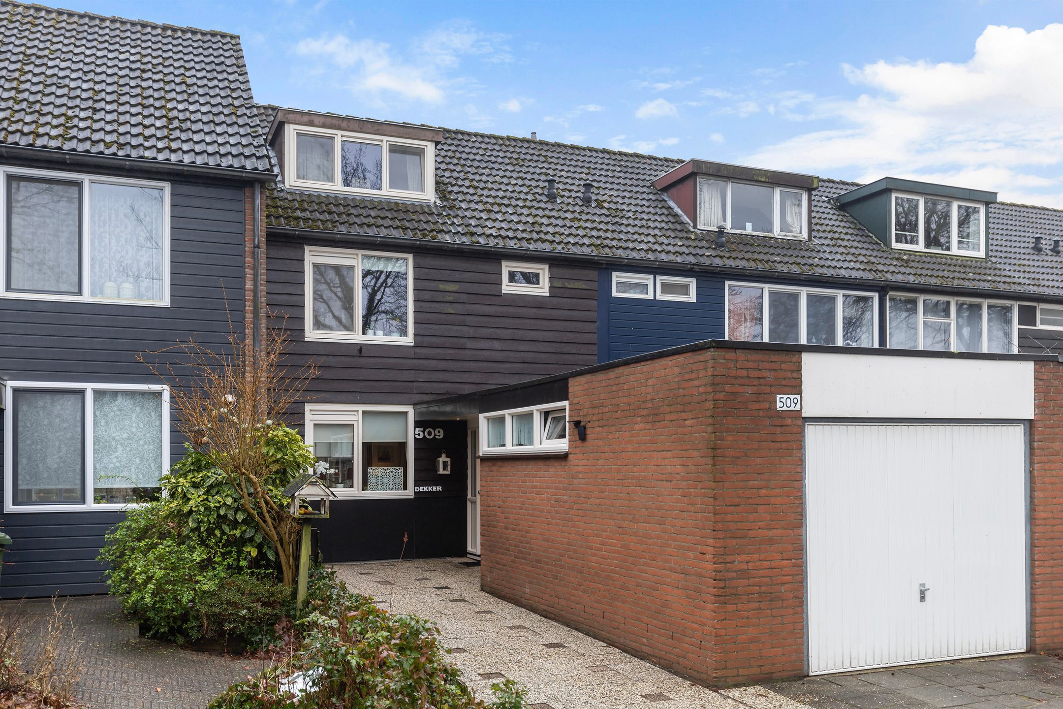 Buying a house in The Netherlands., Houtsnijdershorst 509