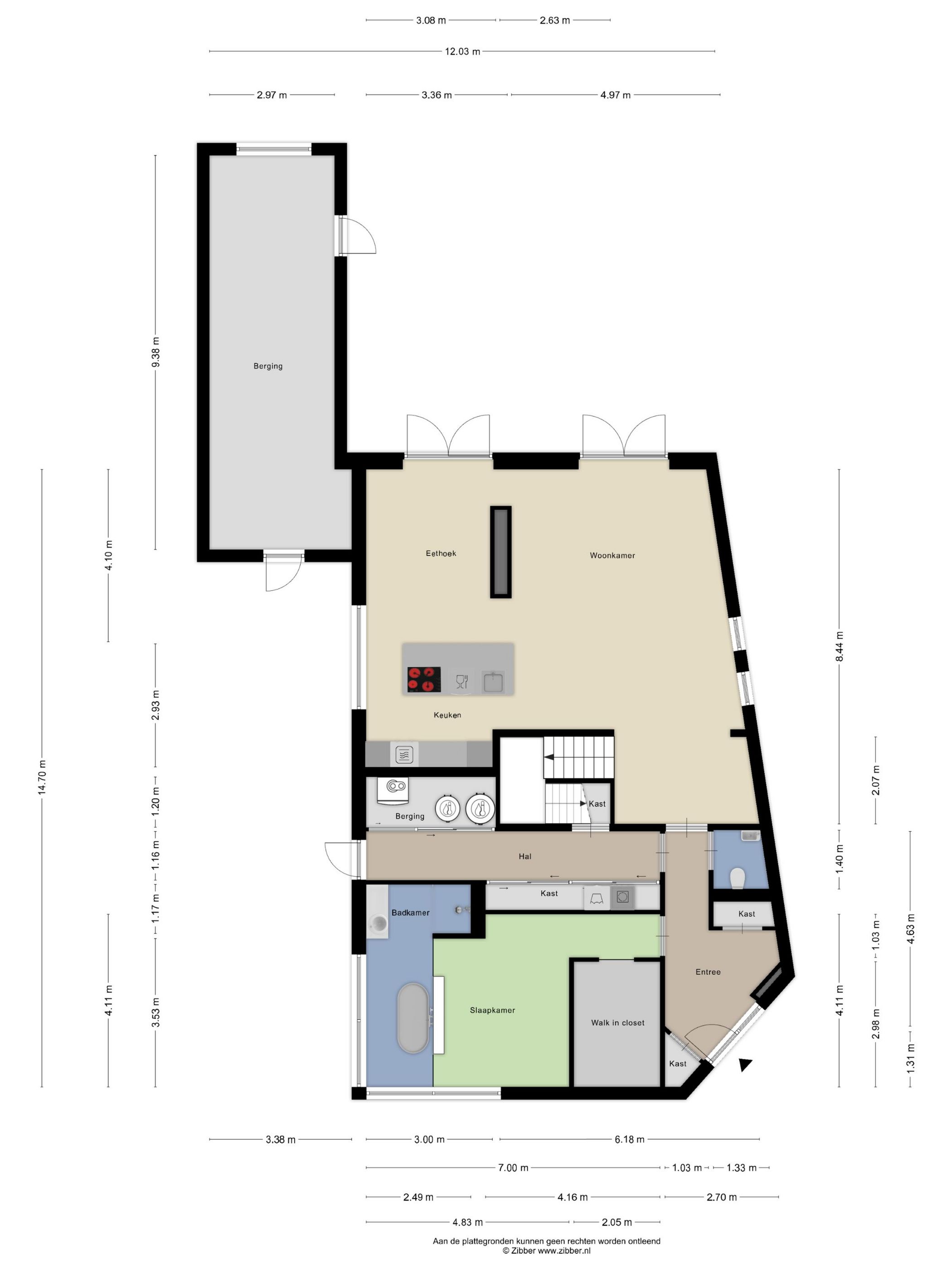 Foto 69 van Nijmegenstraat 2