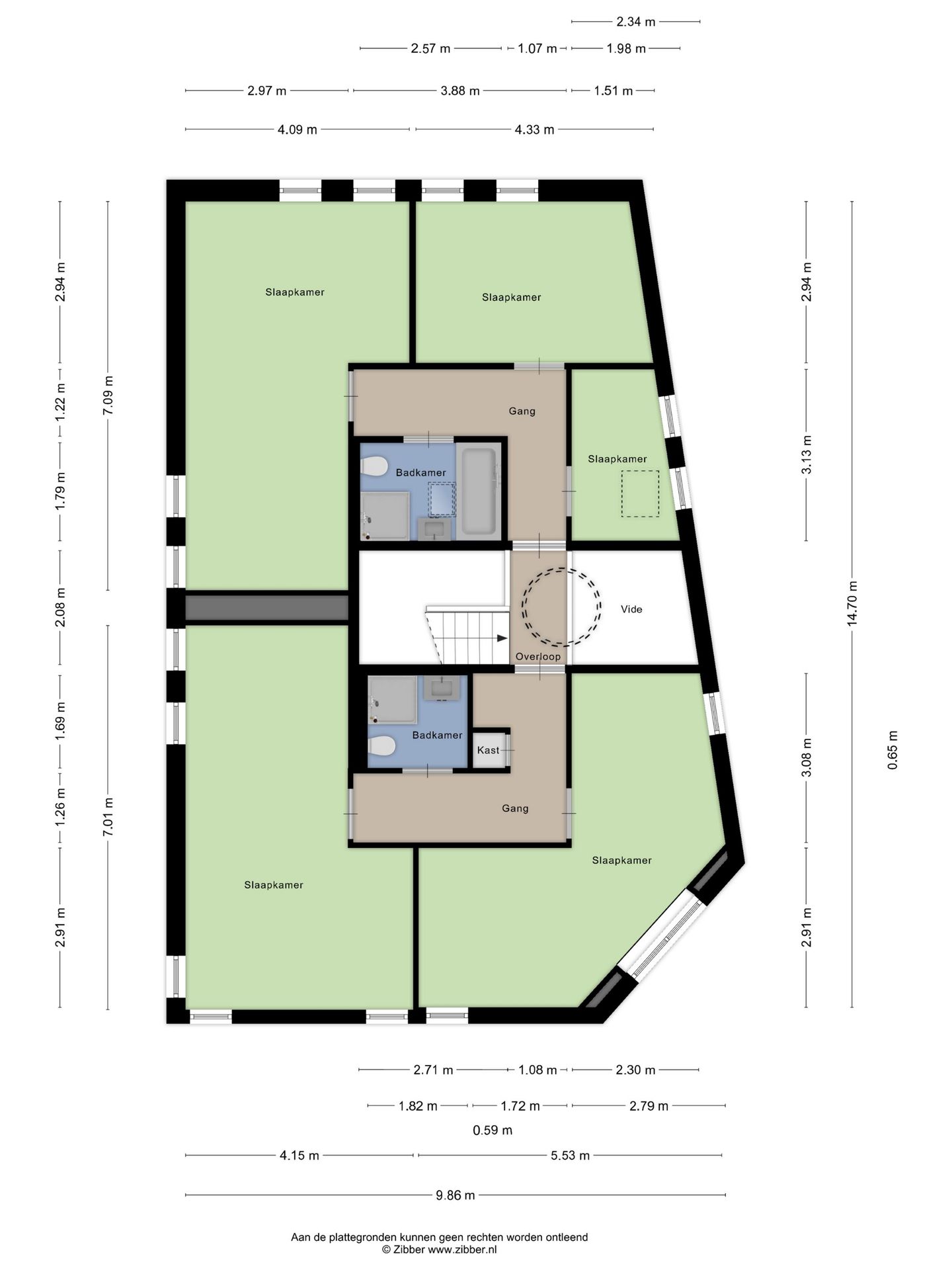 Foto 70 van Nijmegenstraat 2