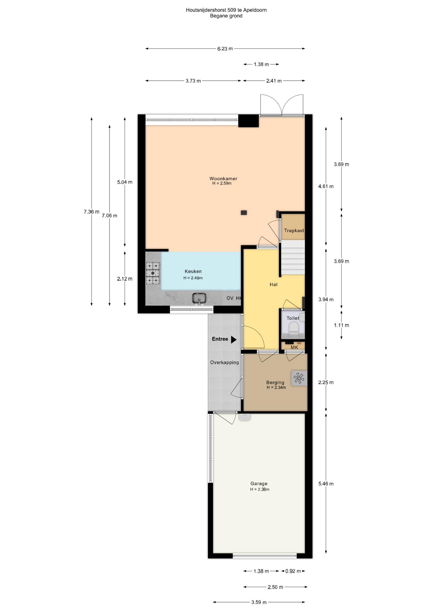 Foto 34 van Houtsnijdershorst 509