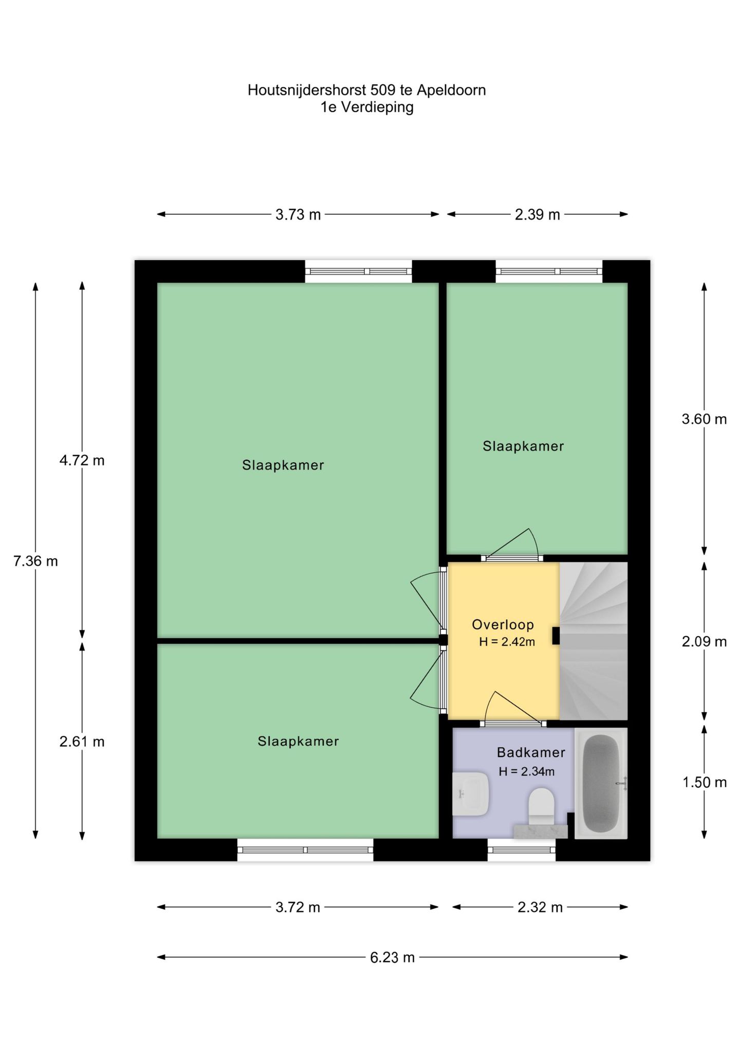 Foto 35 van Houtsnijdershorst 509