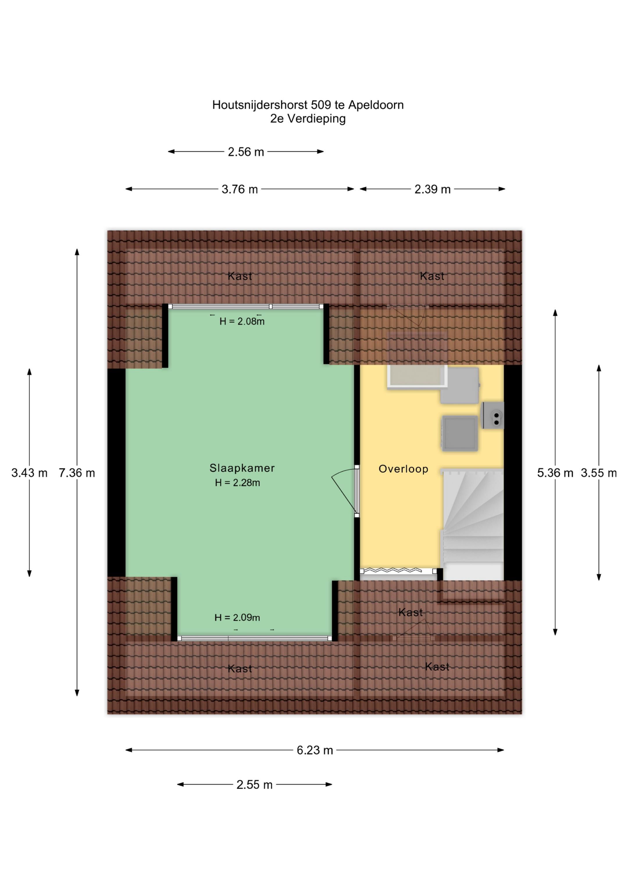Foto 36 van Houtsnijdershorst 509