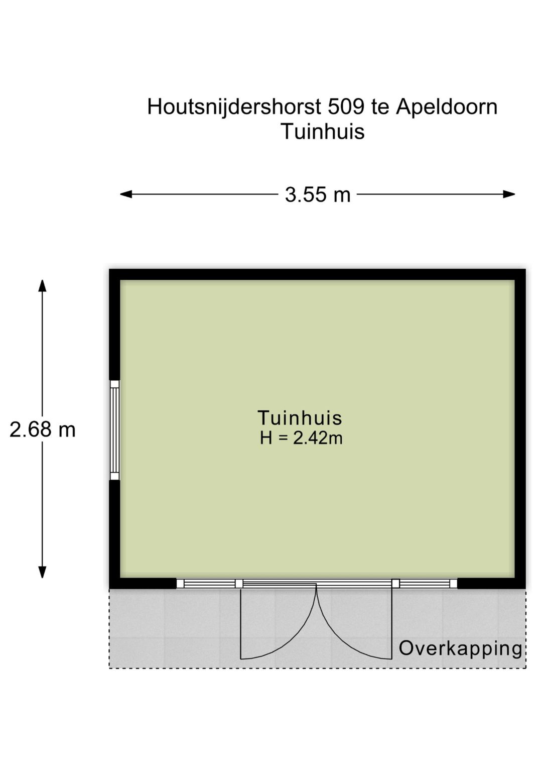 Foto 37 van Houtsnijdershorst 509