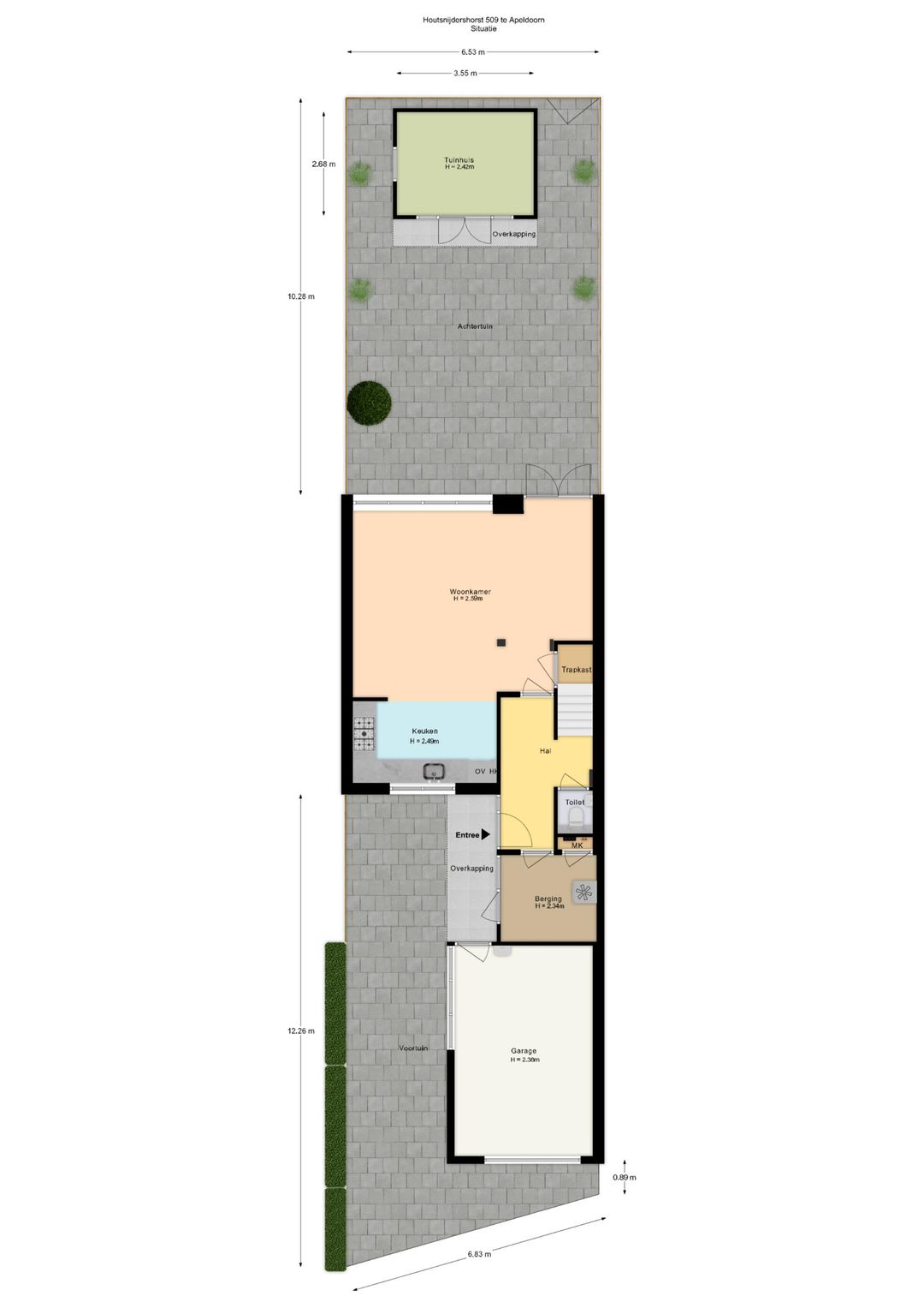 Foto 38 van Houtsnijdershorst 509