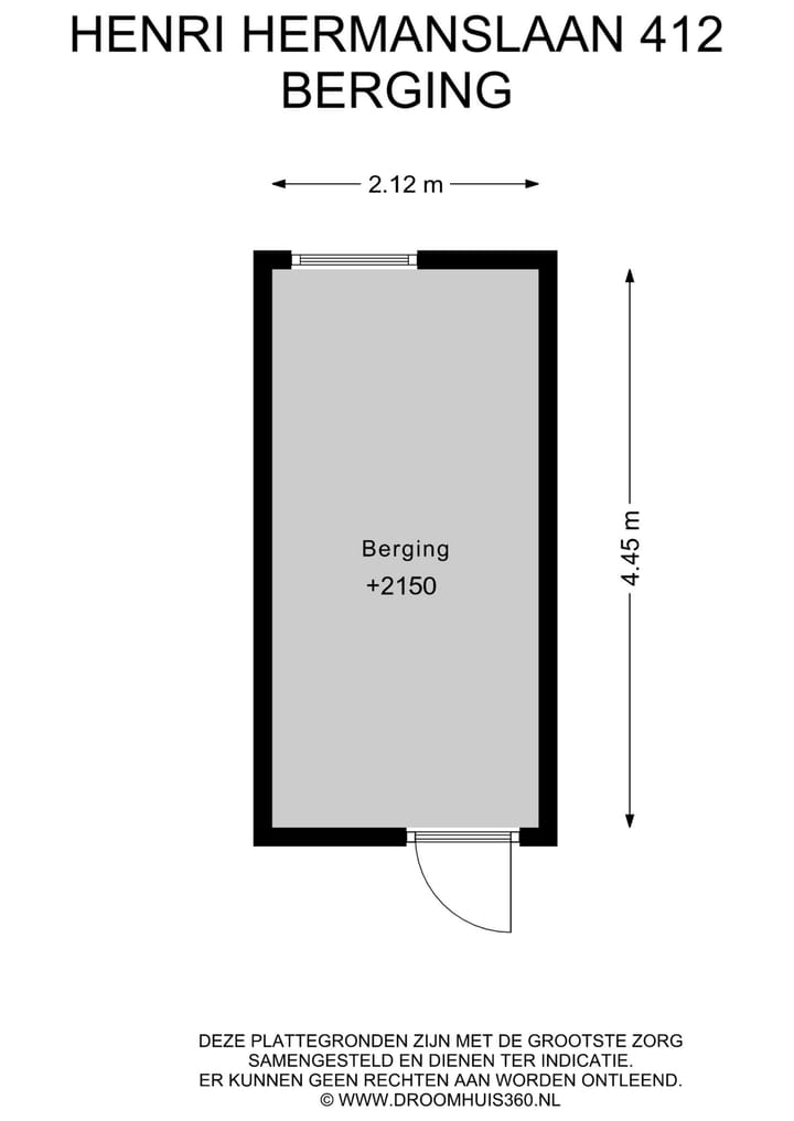 Foto 36 van Henri Hermanslaan 412