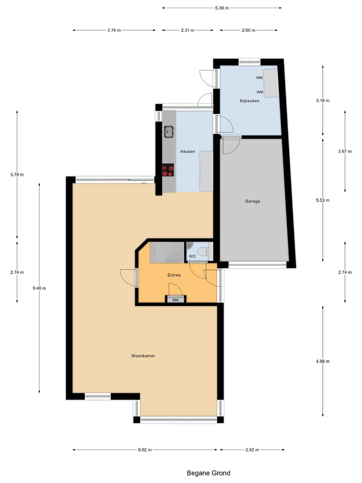 Foto 19 van Vesting 37