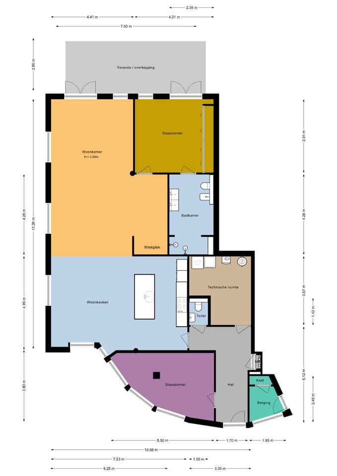 Foto 53 van Pieter Janszoon Jongstraat 23