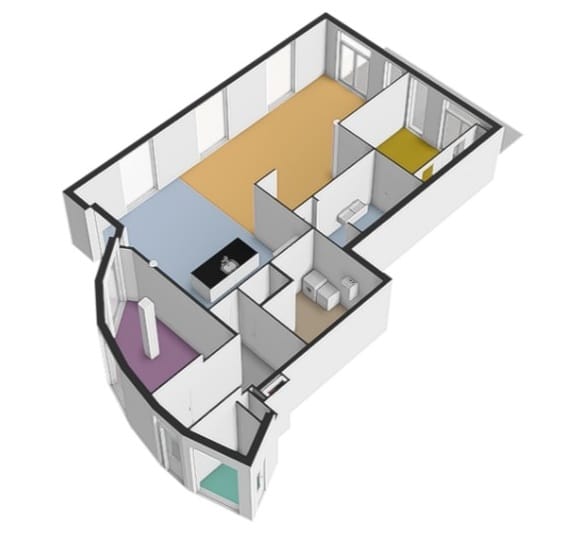 Foto 54 van Pieter Janszoon Jongstraat 23