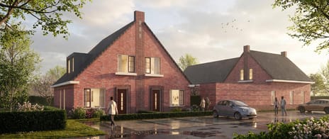 Image of 2-onder-1 kap Bolsterlaan Double house