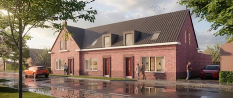 Hoekwoning Zuiderdiep (Bouwnr. 1)