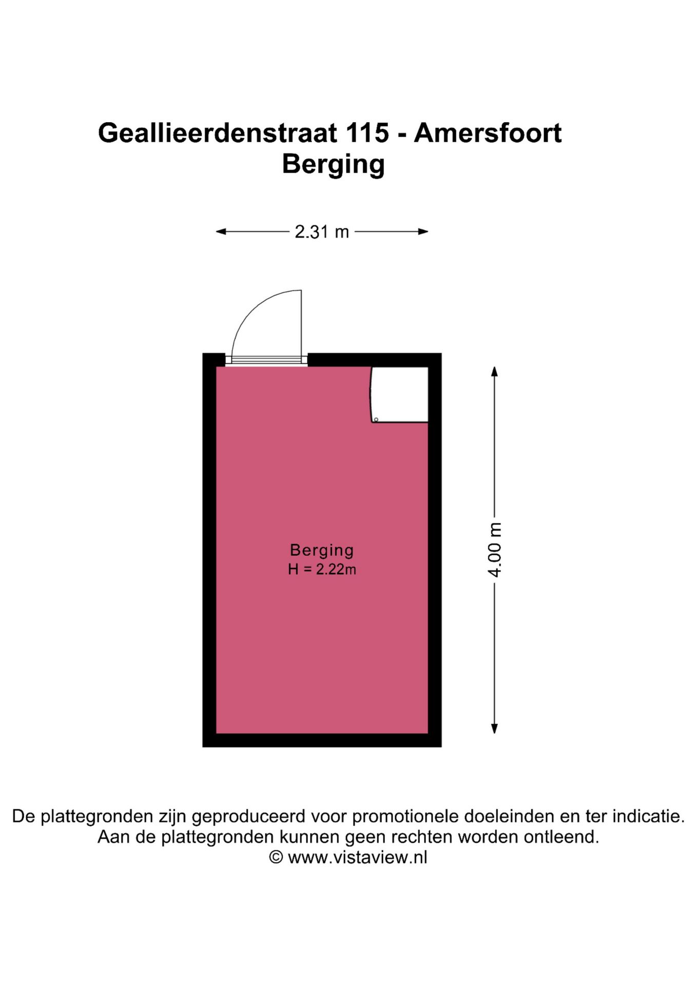 Foto 42 van Geallieerdenstraat 115