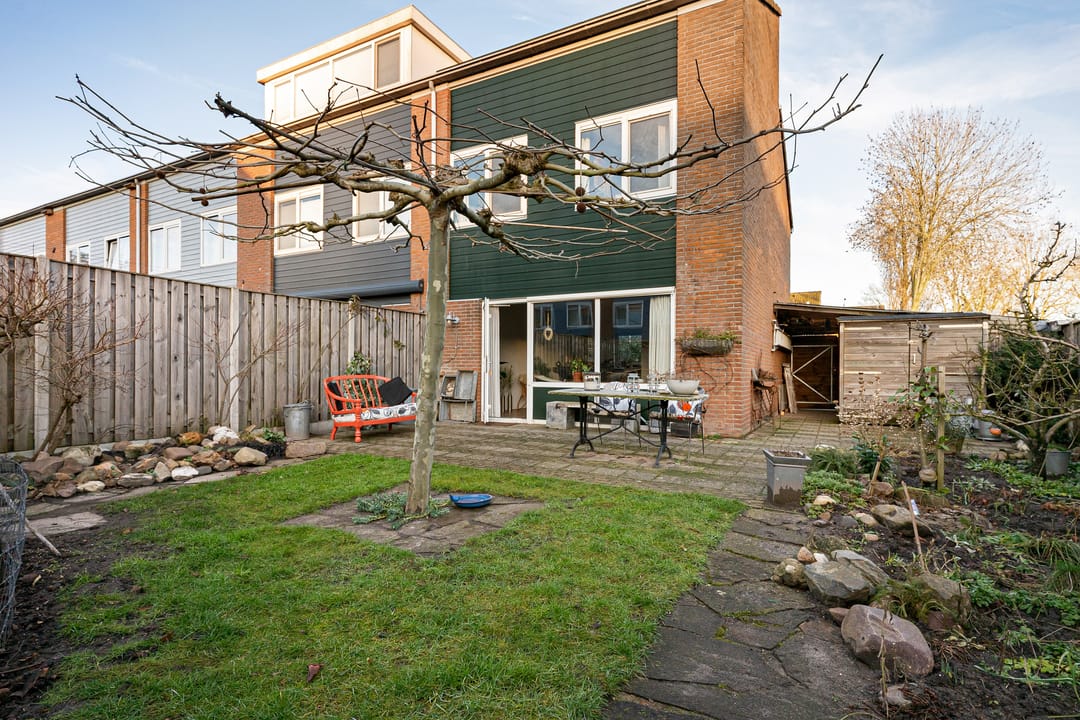 Foto 1 van Geallieerdenstraat 115