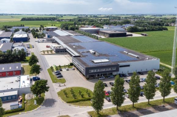 De Wissel 3, St.-Annaparochie