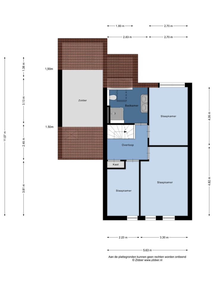 Foto 54 van De Reiger 17