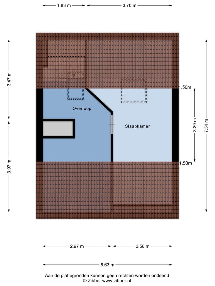Foto 55 van De Reiger 17