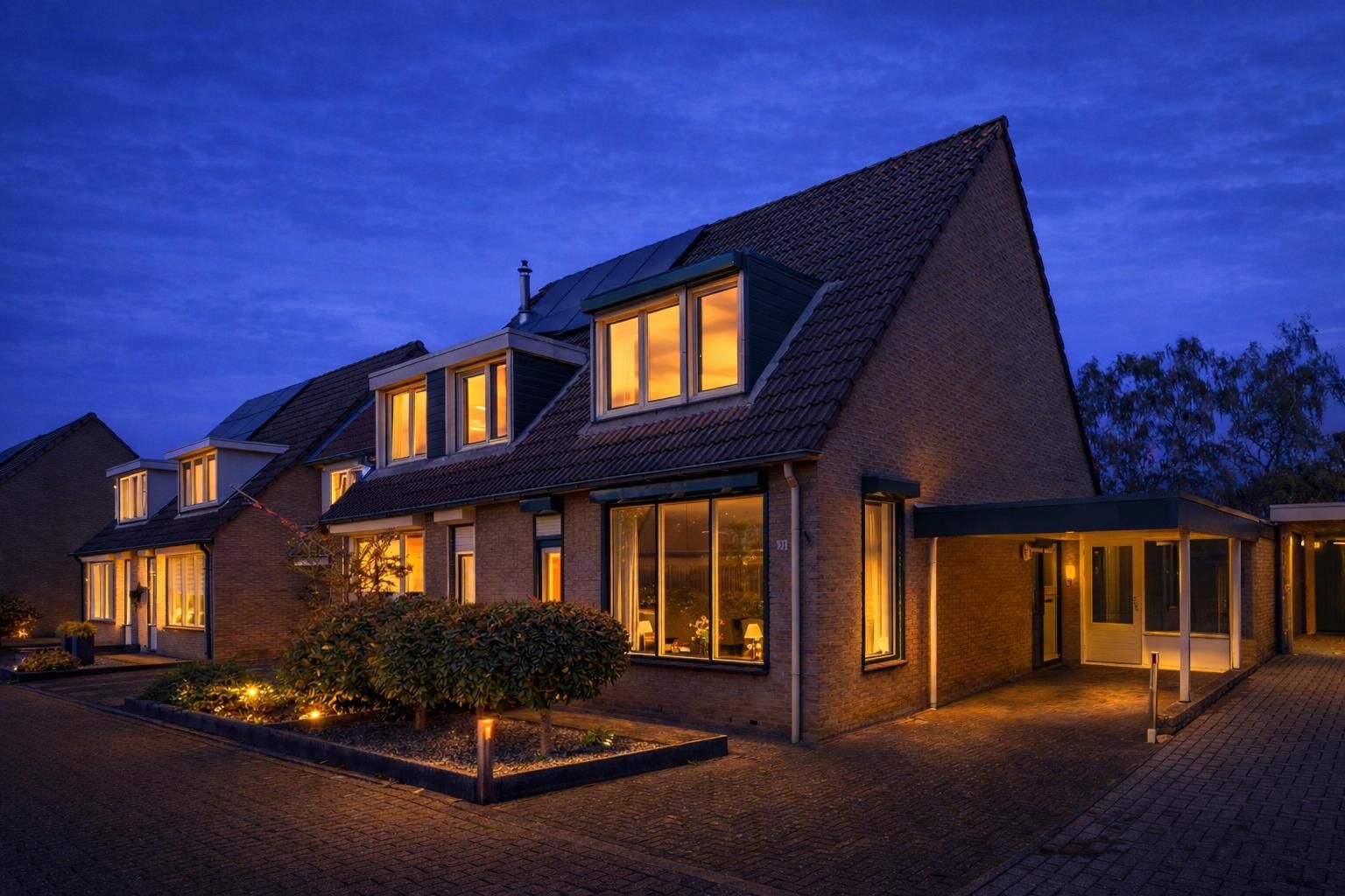 Buying a house in The Netherlands., Johanna Naberlanden 71